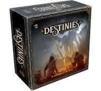 Lucky Duck Games - Destinies - Board Game