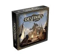 Lucky Duck Games Destinies: Sea Of Sand Expansion