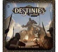 Destinies: Sea of Sand