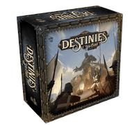 Destinies: Sea of Sand