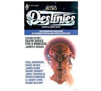 Destinies The Science Fiction Magazine Vol 1 No 5
