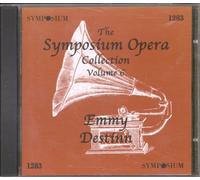 Destinn - Symposium Opera Collection Vol 6: Emmy Destinn