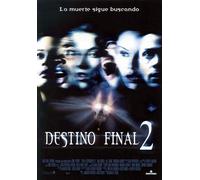Destino Final 2 (Blu-Ray) (Import) (2012) Varios