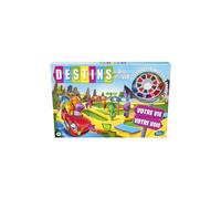 Destins Le jeu de la vie - Jeu de plateau pour la famille - 2 a 4 jo (US IMPORT)