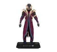 Destiny 13002 Kings Fall Warlock Action Figure, 7-Inch