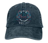 Destiny 2 Baseball Cap Unisex Travel Cap Washable Cotton Cap Visor Adjustable Cowboy Hat Black