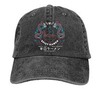 Destiny 2 Baseball Cap Unisex Travel Cap Washable Cotton Cap Visor Adjustable Cowboy Hat Black
