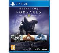 Destiny 2: Forsaken - Legendary Collection (Online Only) (PS4)