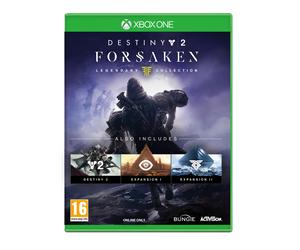 Destiny 2: Forsaken - Legendary Collection - Xbox One