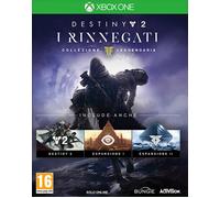 Destiny 2 Forsaken Legendary Collection Xbox One ACTIVISION BLIZZARD