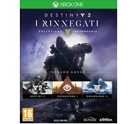 Destiny 2 Forsaken Legendary Collection Xbox One ACTIVISION BLIZZARD