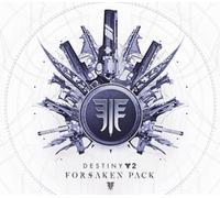 Destiny 2 - Forsaken Pack DLC EU PC Steam CD Key