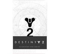 Destiny 2 Hardcover Ruled Journal (Gaming)