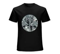 Destiny 2 Iron Banner Silver Gaming Mens T Shirt Black XXXL