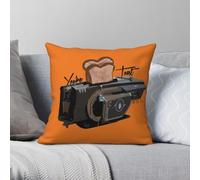 Destiny 2 Jotunn You're Toast Pillowcase Polyester Linen Velvet Pattern Zip Decor Throw Pillow Case Sofa Seater Cushion Cover
