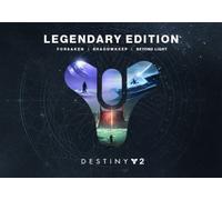 Destiny 2 Legendary Edition (DLC) (PC) Steam Key - GLOBAL