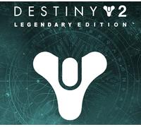 Destiny 2: Legendary Edition (without season pass) Steam CD Key