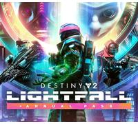 Destiny 2: Lightfall + Annual Pass RoW Steam CD Key