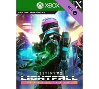Destiny 2: Lightfall + Annual Pass (Xbox Series X/S) - Xbox Live Key - EUROPE