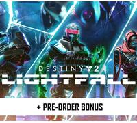 Destiny 2: Lightfall + Preorder DLC Steam CD Key