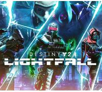 Destiny 2: Lightfall TR Steam CD Key
