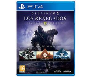 DESTINY 2 LOS RENEGADOS - COLECCION LEGENDARIA