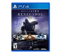 Destiny 2: Renegados Colección Legendaria - Packaging in Spanish/English Disk Conversion