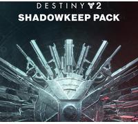 Destiny 2 - Shadowkeep Pack DLC PC Steam CD Key (valid until April, 2027)