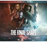 Destiny 2 - The Final Shape + Annual Pass DLC RoW Steam CD Key