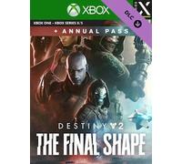 Destiny 2: The Final Shape | + Annual Pass (Xbox Series X/S) - Xbox Live Key - GLOBAL