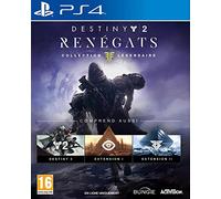 Destiny 2 The Forsaken Legendary Collection (PS4)