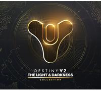 Destiny 2: The Light & Darkness Collection PC Steam CD Key