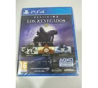 Destiny 2 The Renegades Legendary Collection Game PS4 Edition Spain PAL New 3T