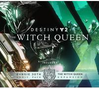 Destiny 2: The Witch Queen Deluxe + 30th Anniversary Edition EU Steam CD Key