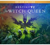 Destiny 2: The Witch Queen Deluxe Edition TR Steam CD Key