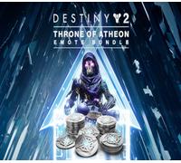 Destiny 2 - Throne of Atheon Emote Bundle DLC AR XBOX One / Xbox Series X|S CD Key