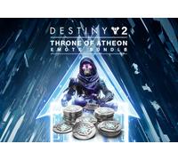 Destiny 2: Throne of Atheon Emote Bundle (DLC) (PC) Steam Gift - GLOBAL