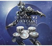 Destiny 2 - Triumphant Silver Bundle AR XBOX One / Xbox Series X|S CD Key