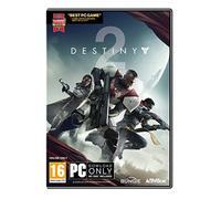 Destiny 2 w/ Salute Emote (Exclusive to Amazon.co.uk) (PC Download)