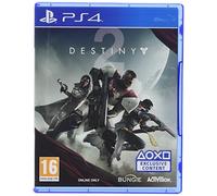 Destiny 2 with Salute Emote (Exclusive to Amazon) (PS4)