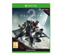 Destiny 2 with Salute Emote (Exclusive to Amazon) (Xbox One)