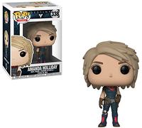 Destiny 30107 Games Amanda Holliday Pop Vinyl Figure