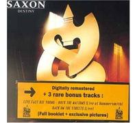 Destiny by Saxon