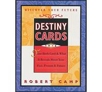 Destiny Cards: Your Birth Card & What it Reveals About Your Past, Present & Future