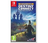Destiny Connect: Tick-Tock Travelers - Day-One - Nintendo Switch (PC)