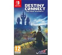 Destiny Connect Tick-Tock Travelers Nintendo Switch NIS America