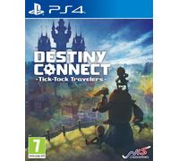 NIS America Destiny Connect Tick-Tock Travelers PlayStation 4