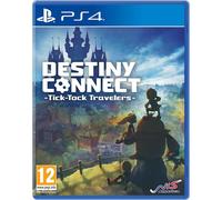 Destiny Connect Tick-Tock Travelers | PlayStation 4 PS4 New