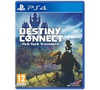 PlayStation 4 : Destiny Connect: Tick-Tock Travelers (PS VideoGamesNEW