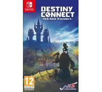 Destiny Connect: Tick-Tock Travelers Time Capsule Edition (Nintendo Switch)